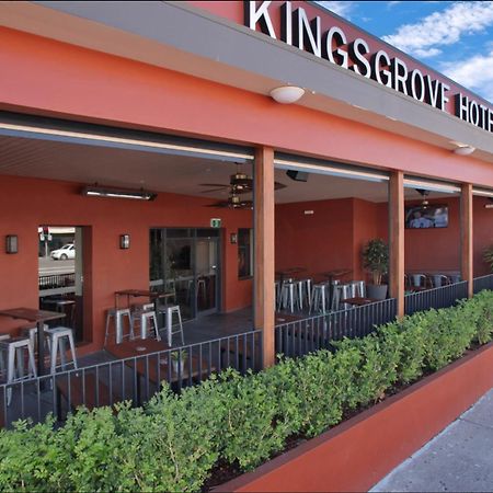 Kingsgrove Hotel 悉尼 外观 照片