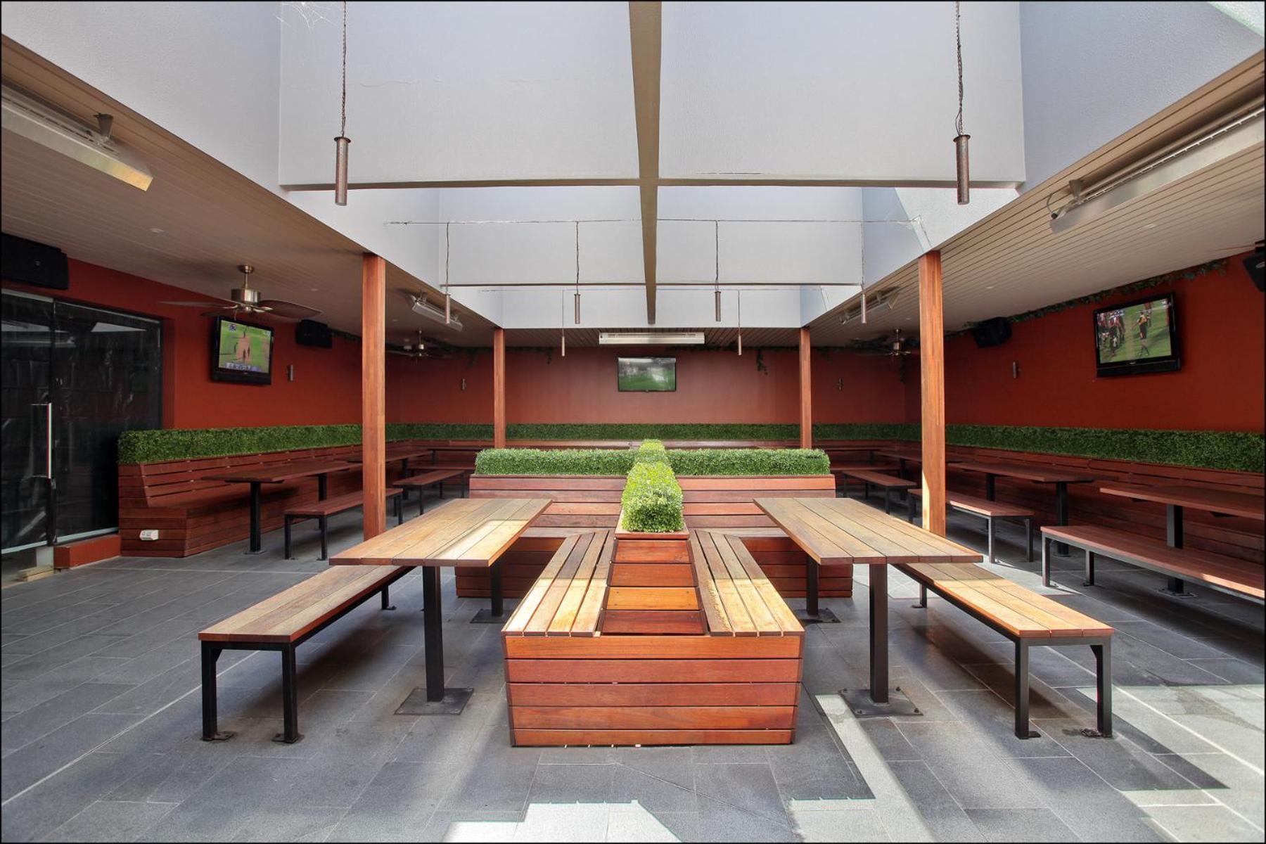Kingsgrove Hotel 悉尼 外观 照片