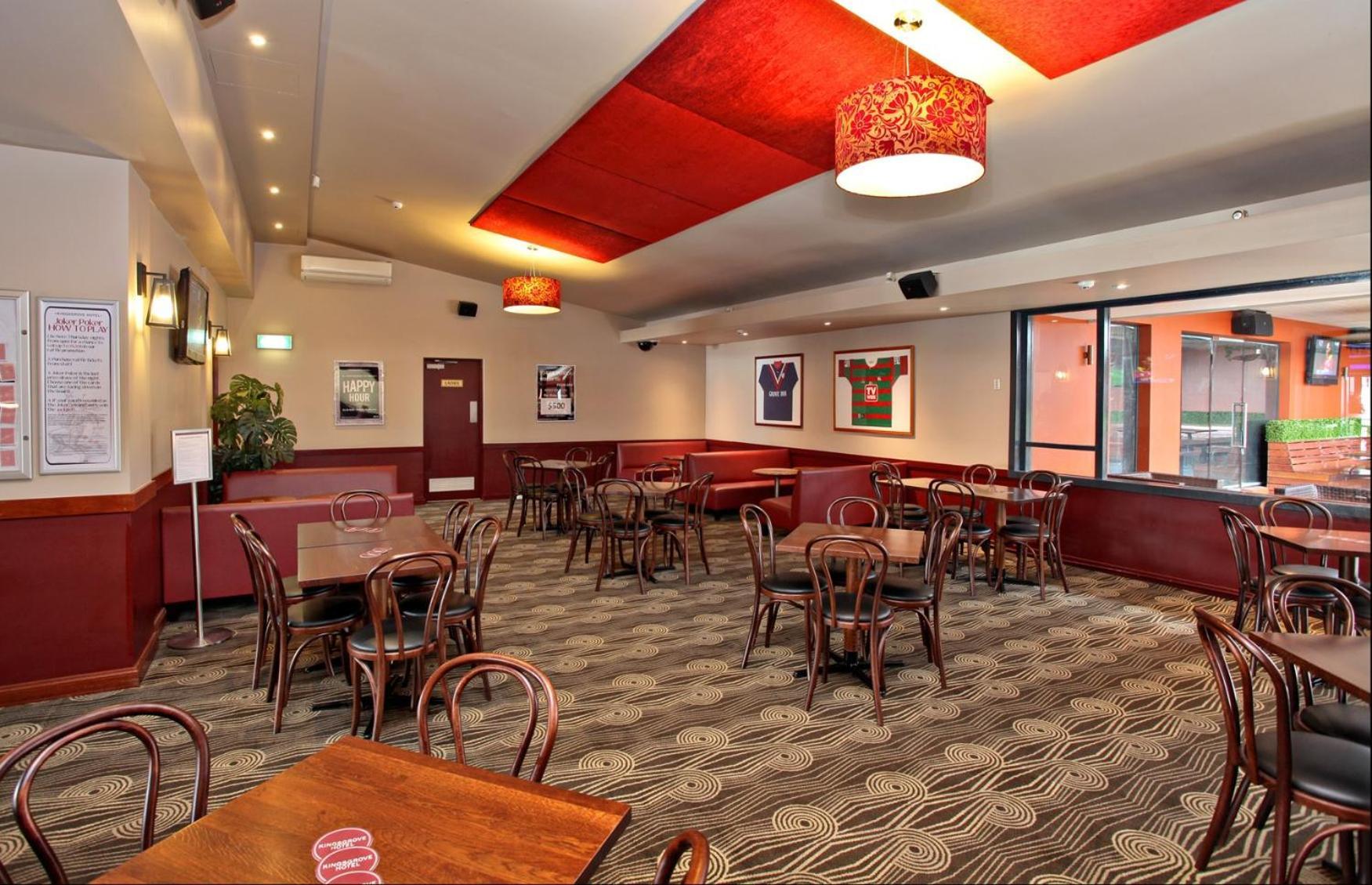 Kingsgrove Hotel 悉尼 外观 照片