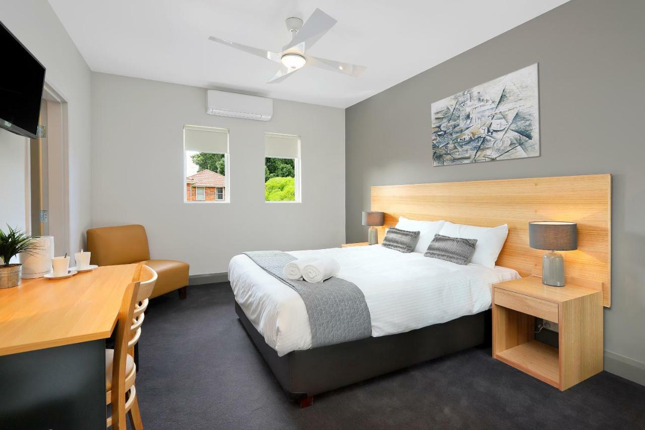 Kingsgrove Hotel 悉尼 外观 照片